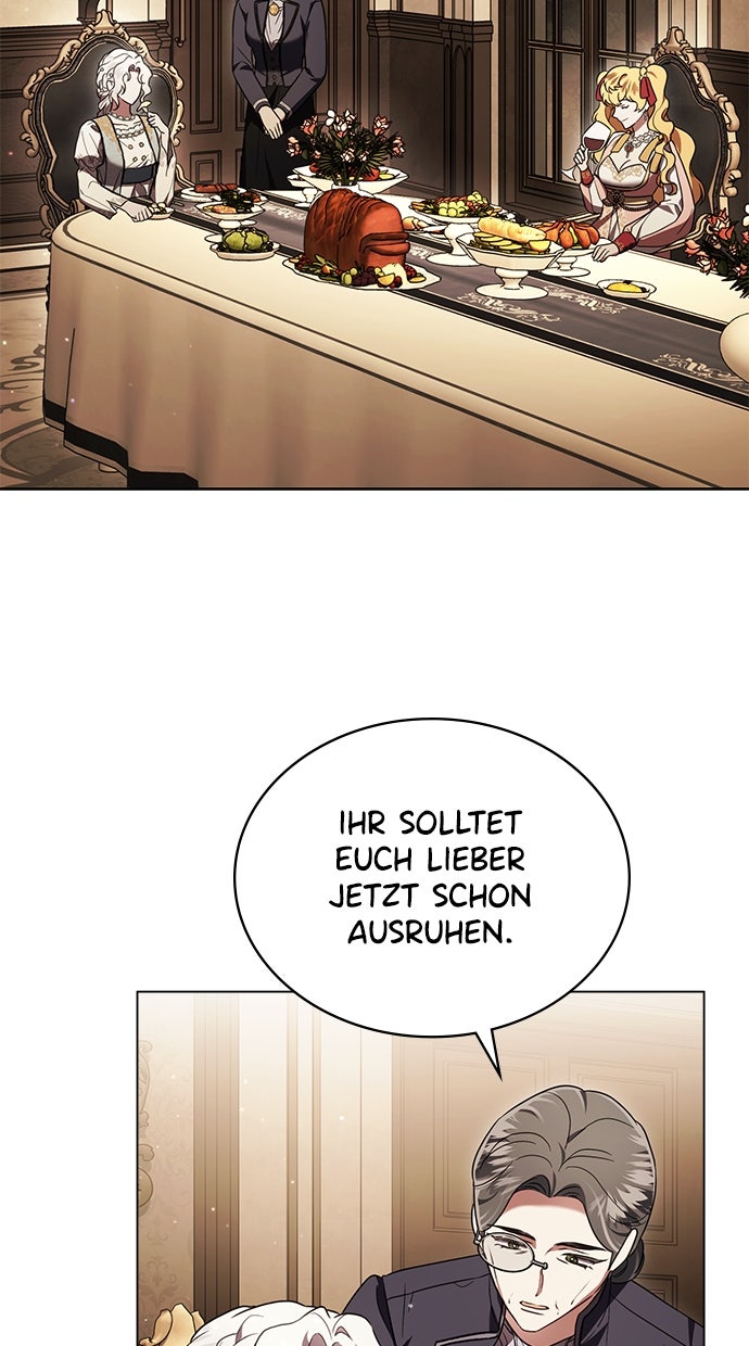 Read Unsere Ehe war nur ein Vertrag Manga Online