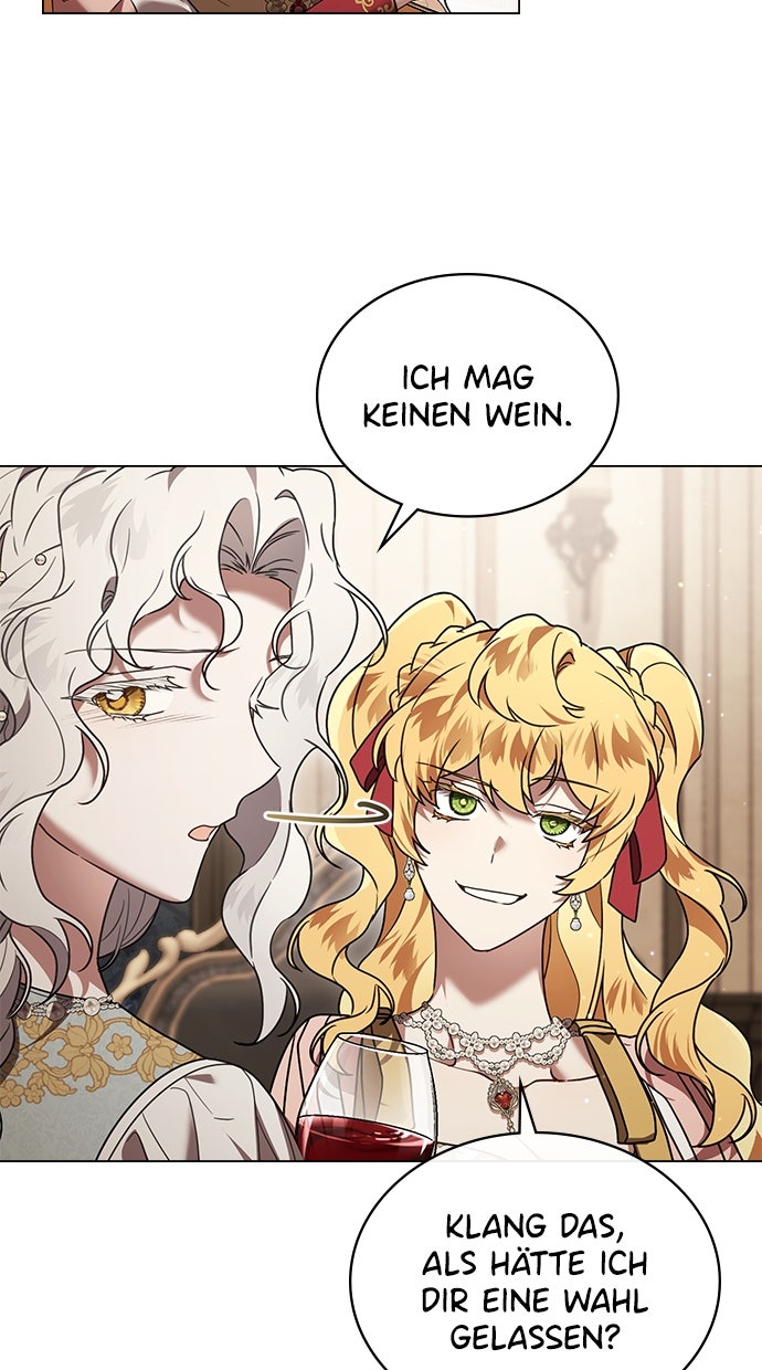 Read Unsere Ehe war nur ein Vertrag Manga Online