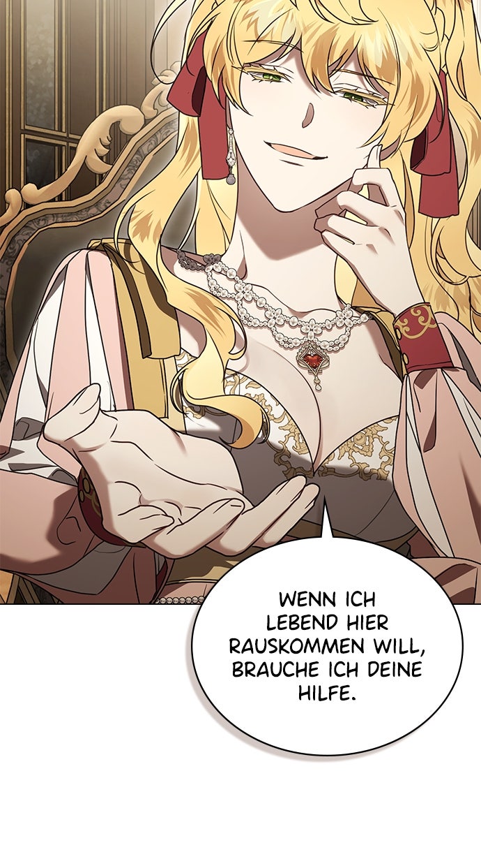 Read Unsere Ehe war nur ein Vertrag Manga Online