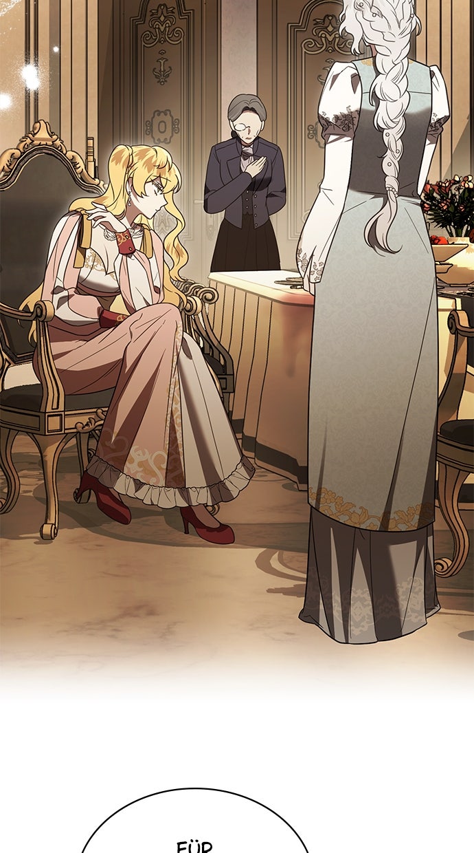 Read Unsere Ehe war nur ein Vertrag Manga Online