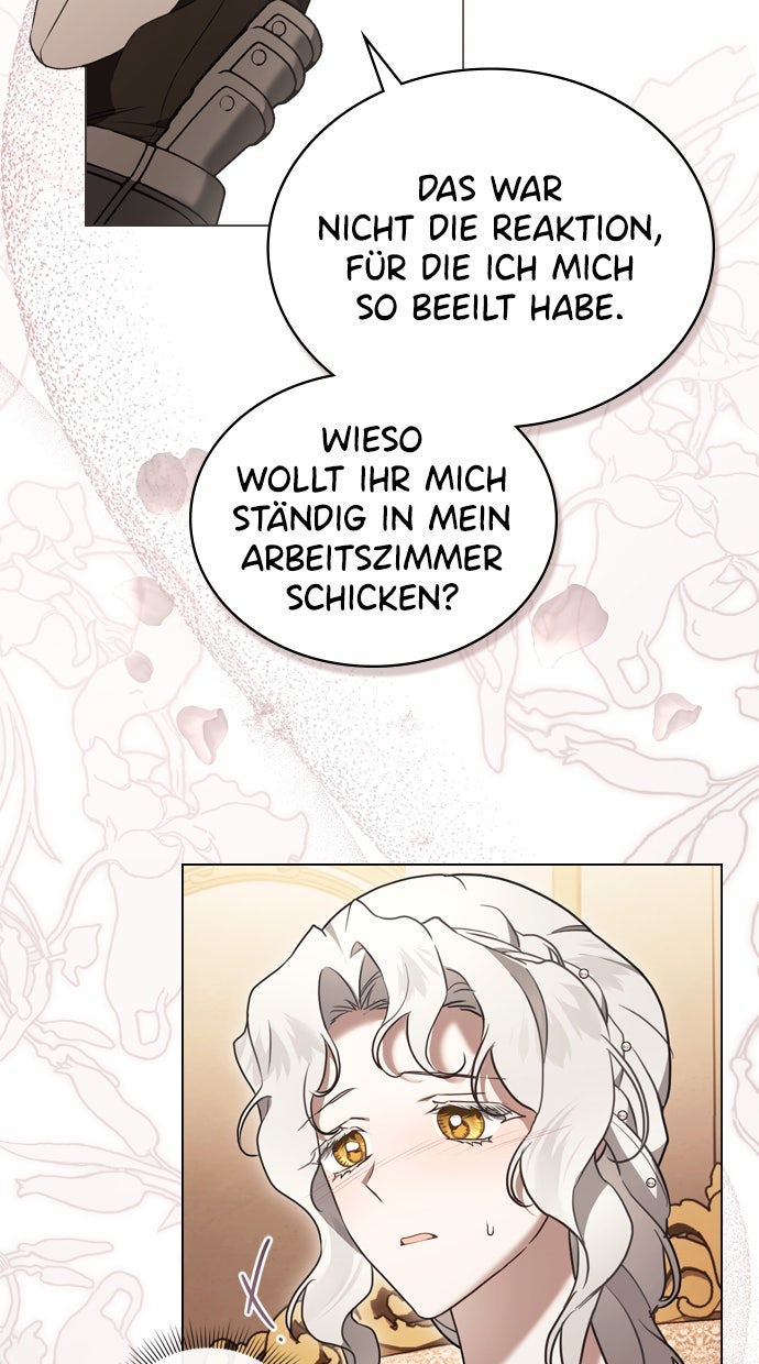 Read Unsere Ehe war nur ein Vertrag Manga Online
