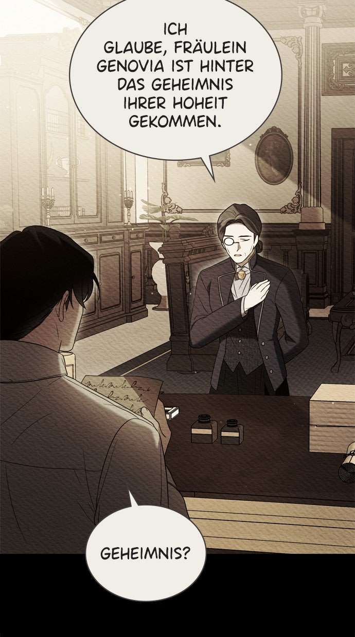 Read Unsere Ehe war nur ein Vertrag Manga Online