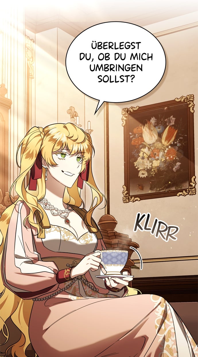 Read Unsere Ehe war nur ein Vertrag Manga Online