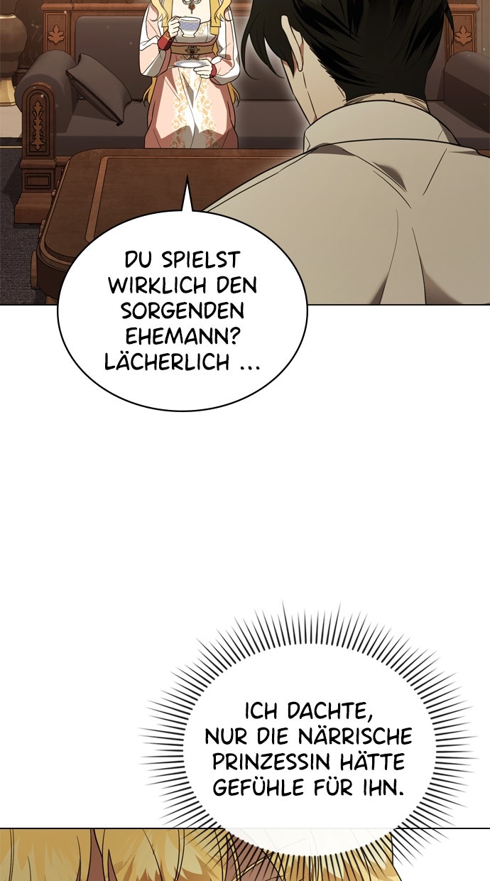 Read Unsere Ehe war nur ein Vertrag Manga Online