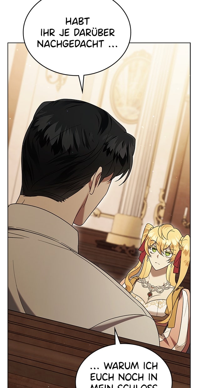 Read Unsere Ehe war nur ein Vertrag Manga Online