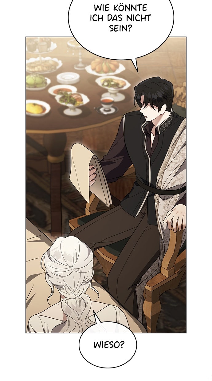 Read Unsere Ehe war nur ein Vertrag Manga Online