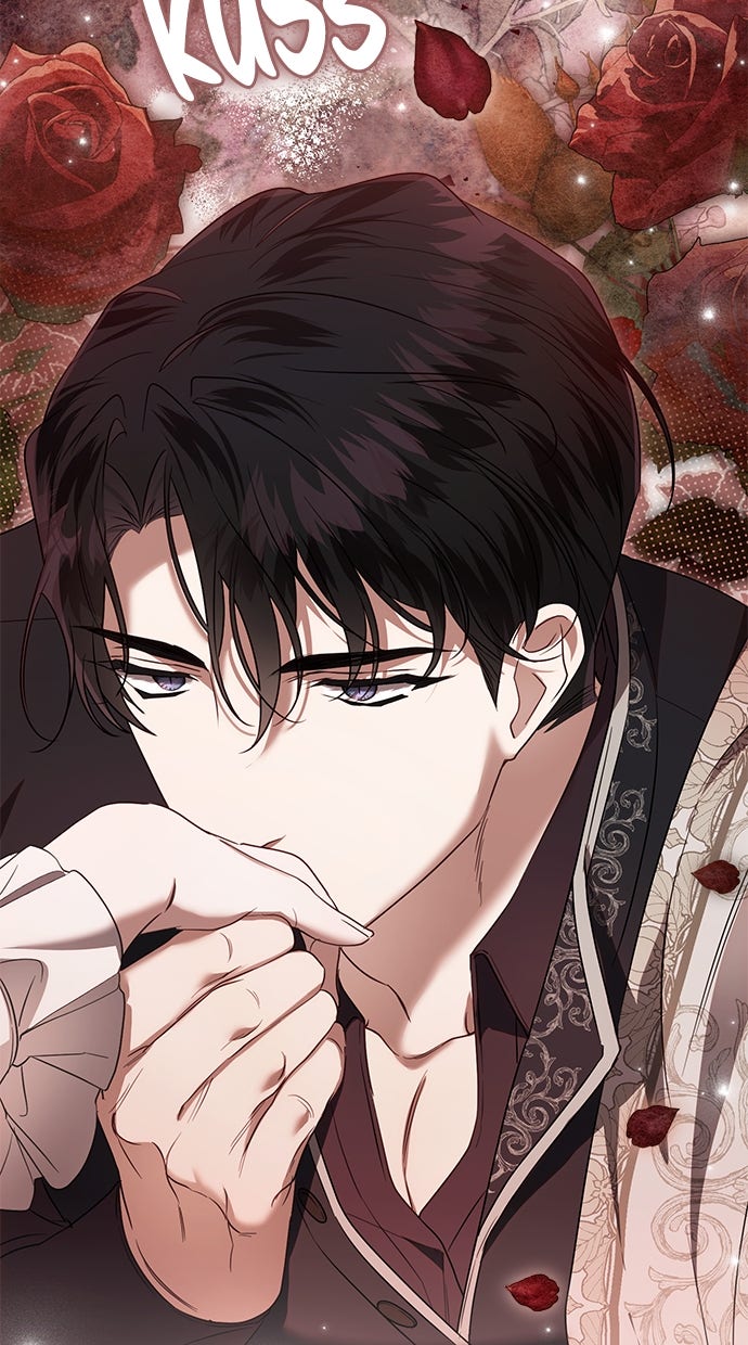 Read Unsere Ehe war nur ein Vertrag Manga Online