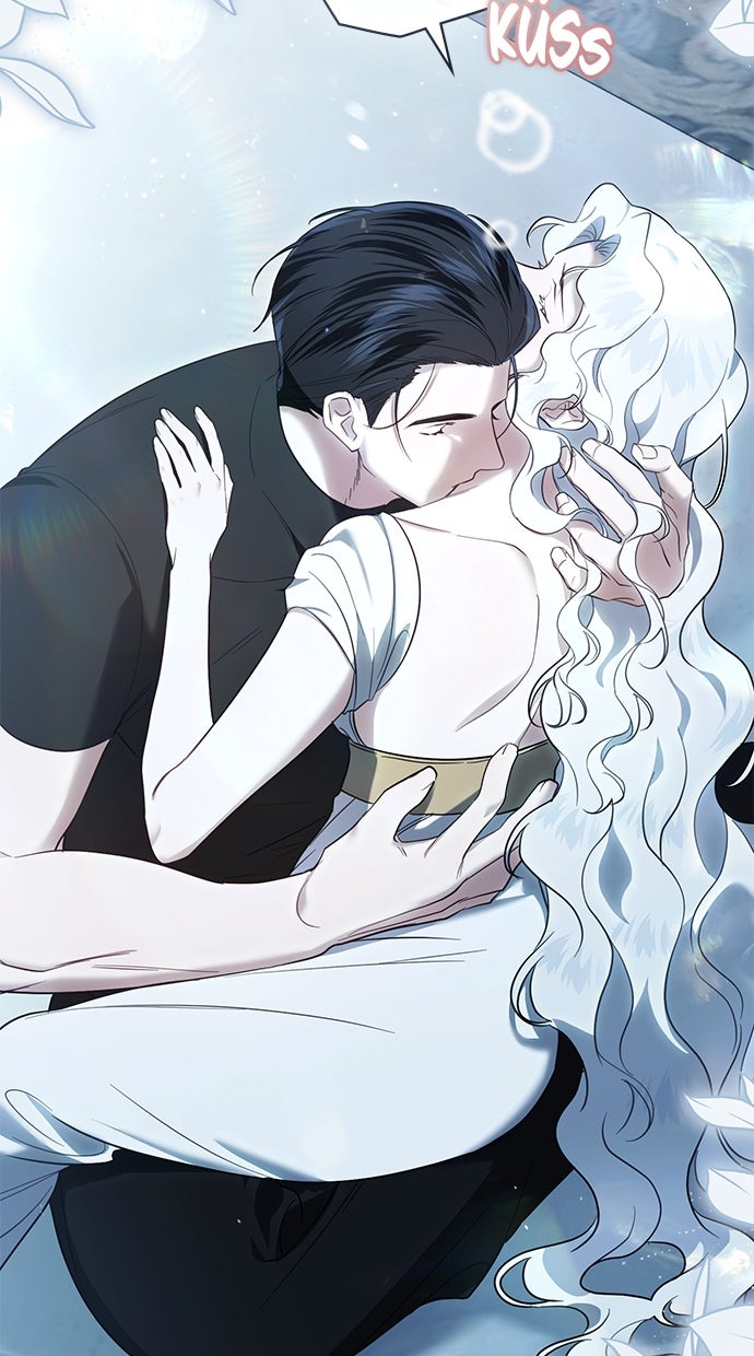 Read Unsere Ehe war nur ein Vertrag Manga Online