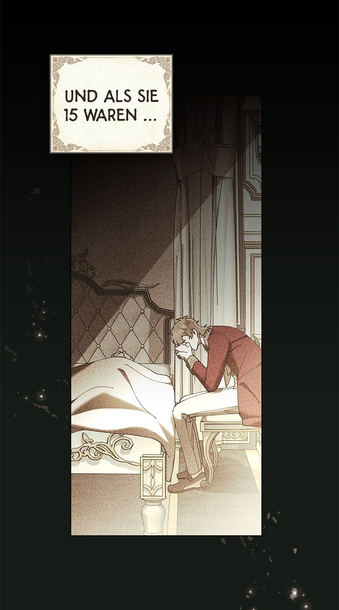 Read Unsere Ehe war nur ein Vertrag Manga Online