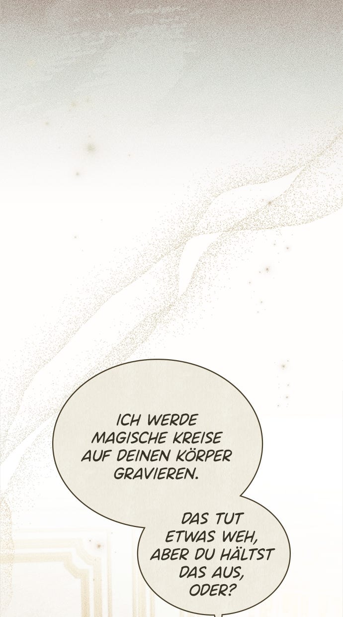 Read Unsere Ehe war nur ein Vertrag Manga Online