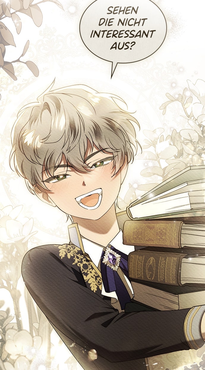 Read Unsere Ehe war nur ein Vertrag Manga Online