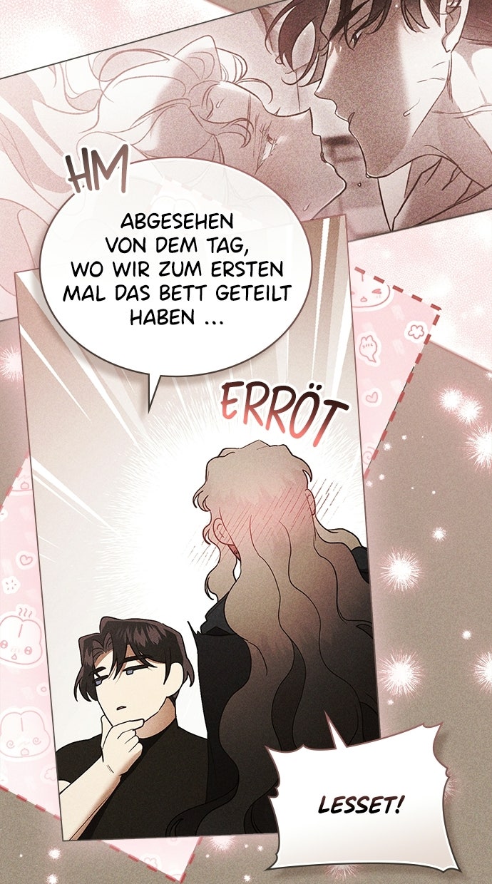 Read Unsere Ehe war nur ein Vertrag Manga Online