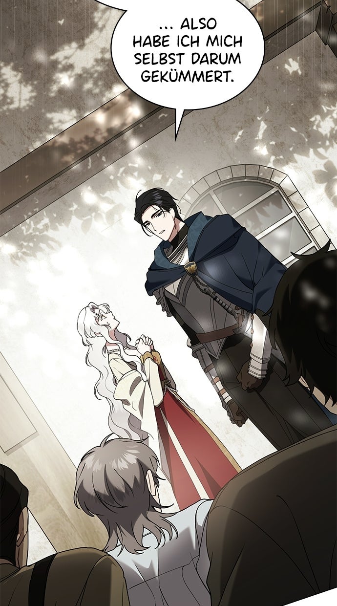 Read Unsere Ehe war nur ein Vertrag Manga Online