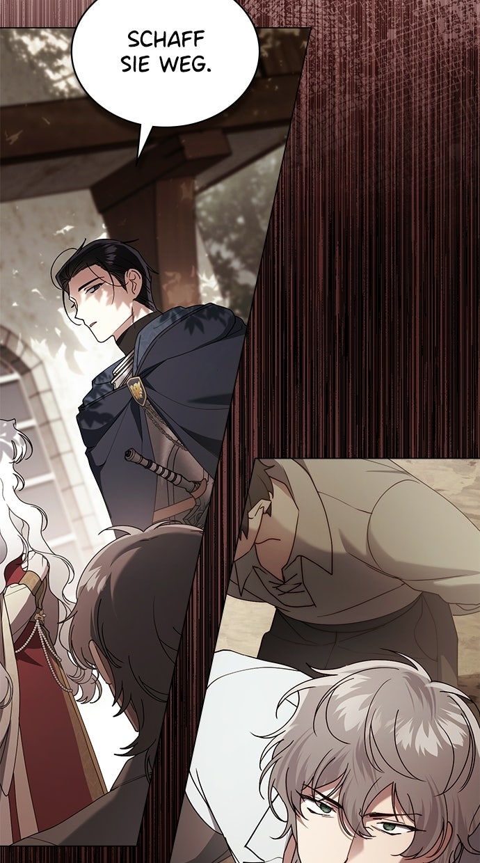 Read Unsere Ehe war nur ein Vertrag Manga Online