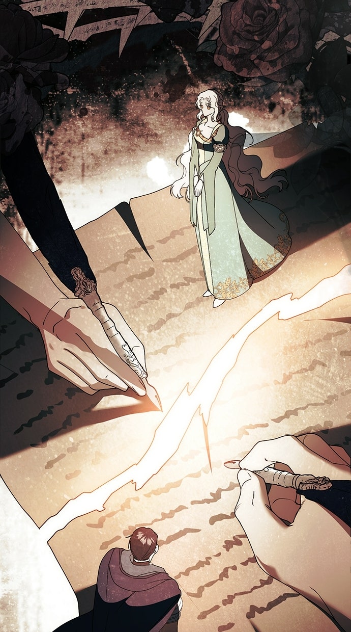 Read Unsere Ehe war nur ein Vertrag Manga Online