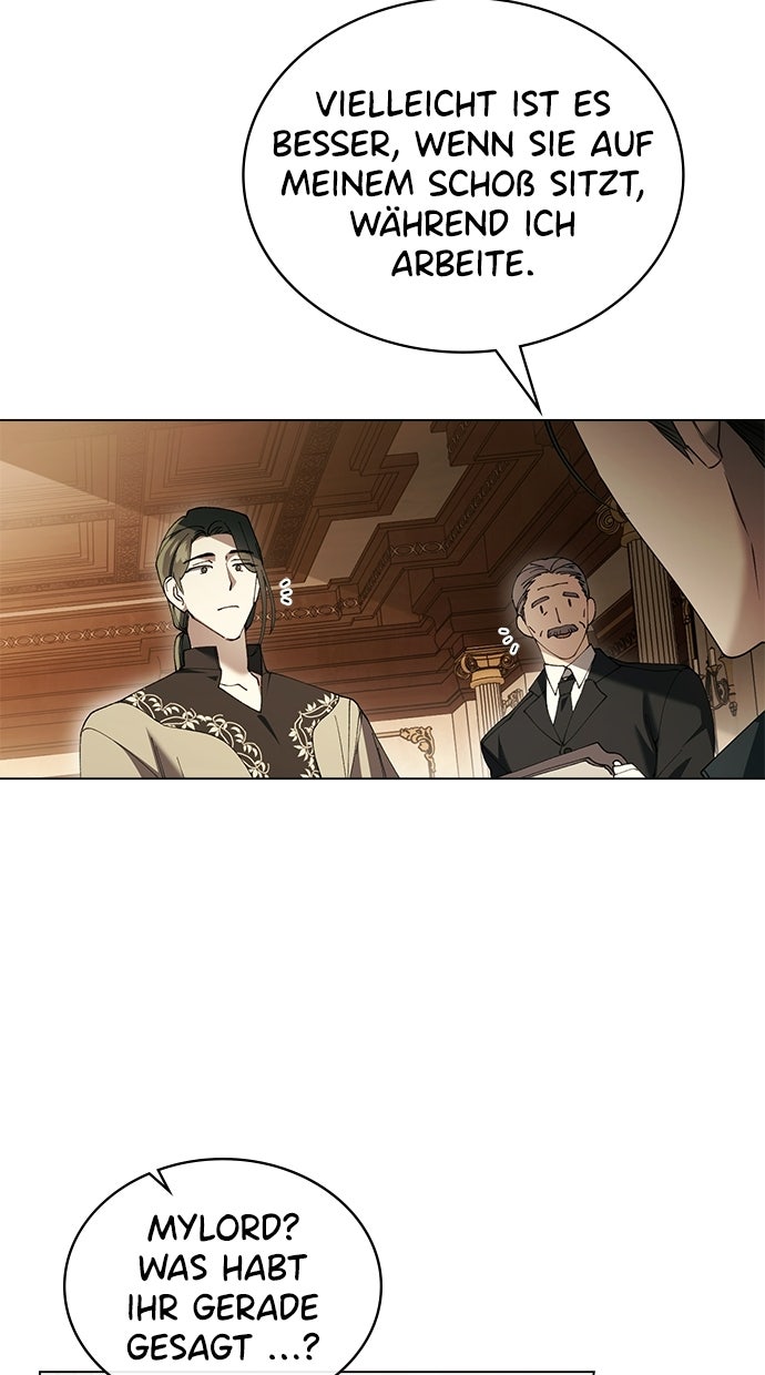 Read Unsere Ehe war nur ein Vertrag Manga Online