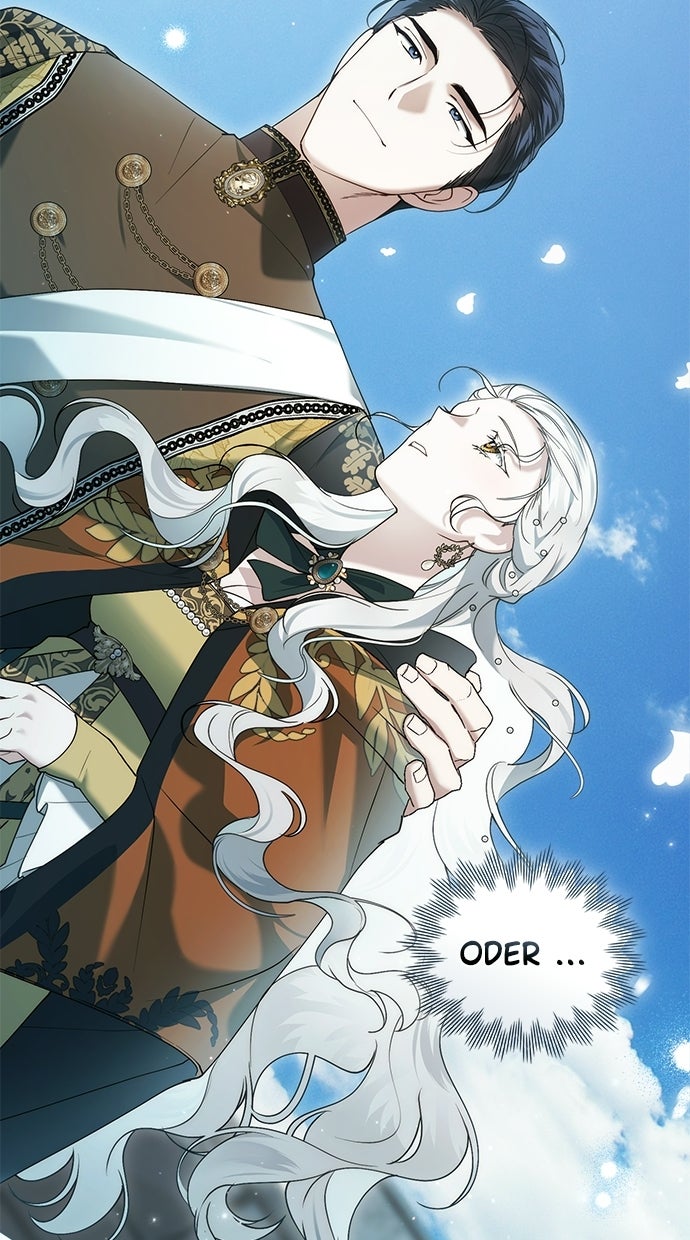 Read Unsere Ehe war nur ein Vertrag Manga Online