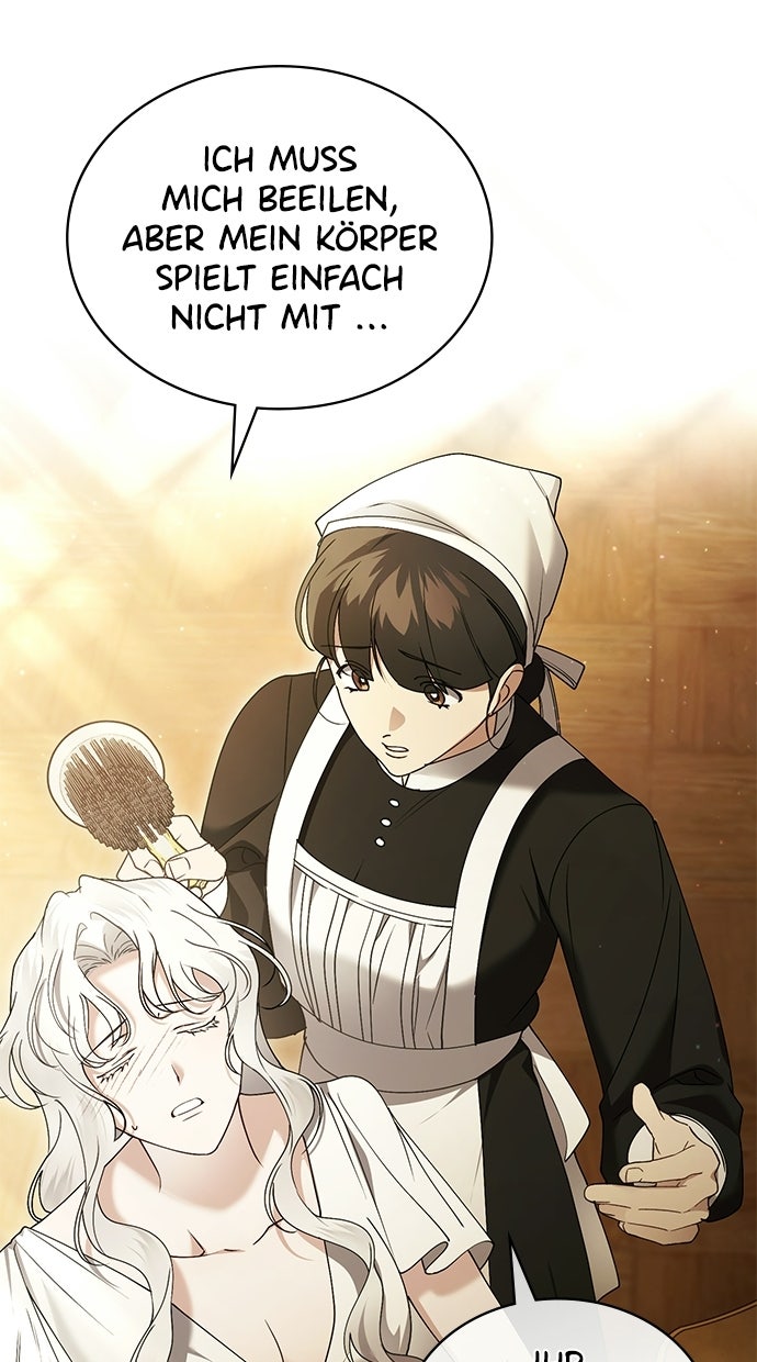 Read Unsere Ehe war nur ein Vertrag Manga Online