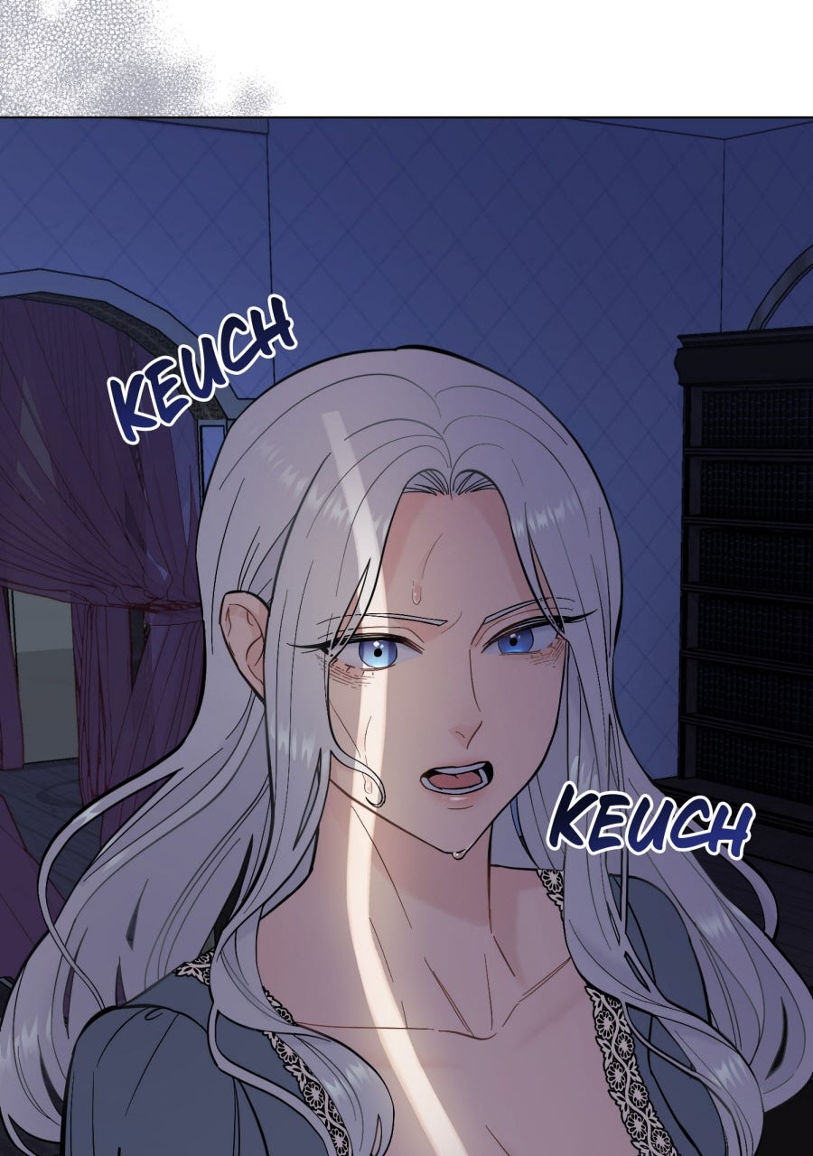 Read Verstrickt in Lügen Manga Online