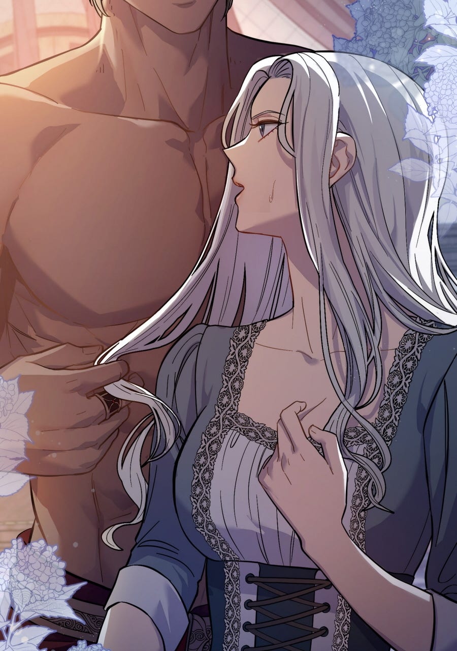 Read Verstrickt in Lügen Manga Online