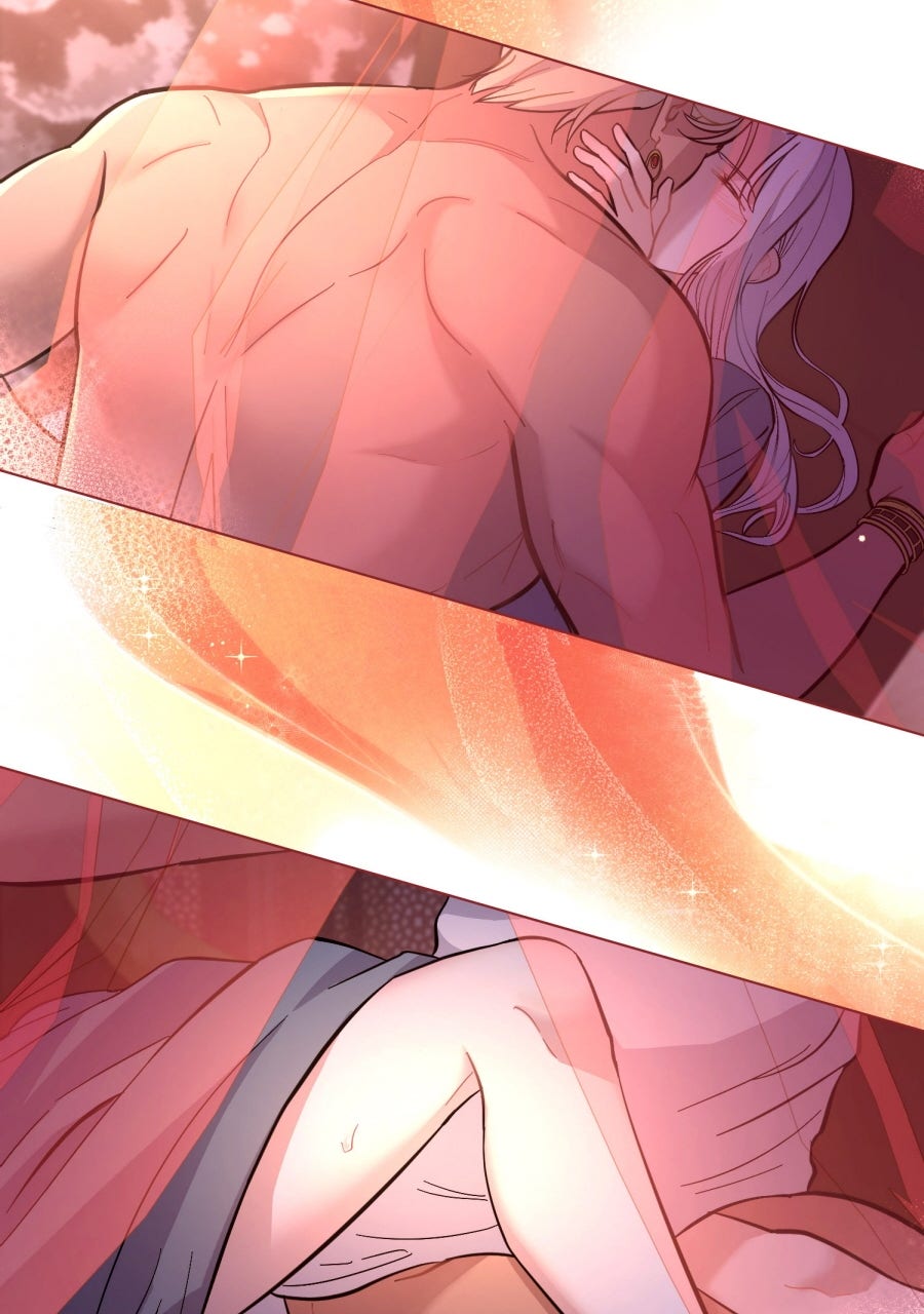 Read Verstrickt in Lügen Manga Online