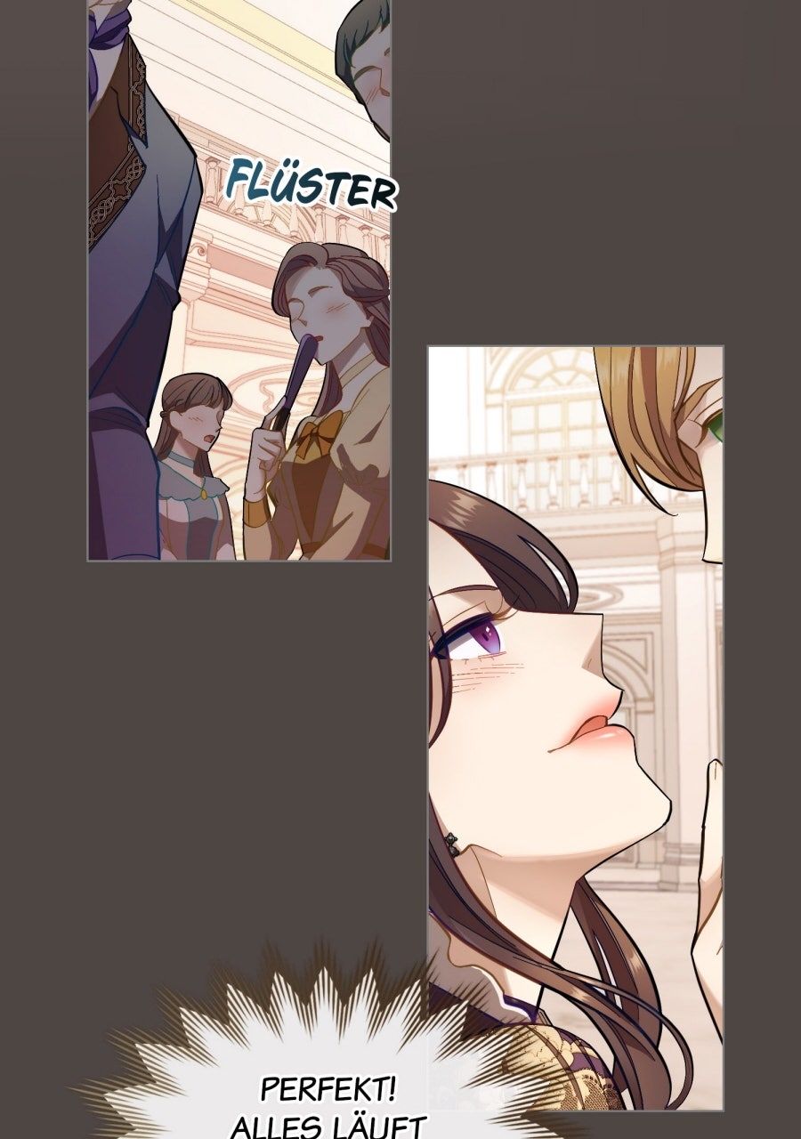 Read Verstrickt in Lügen Manga Online