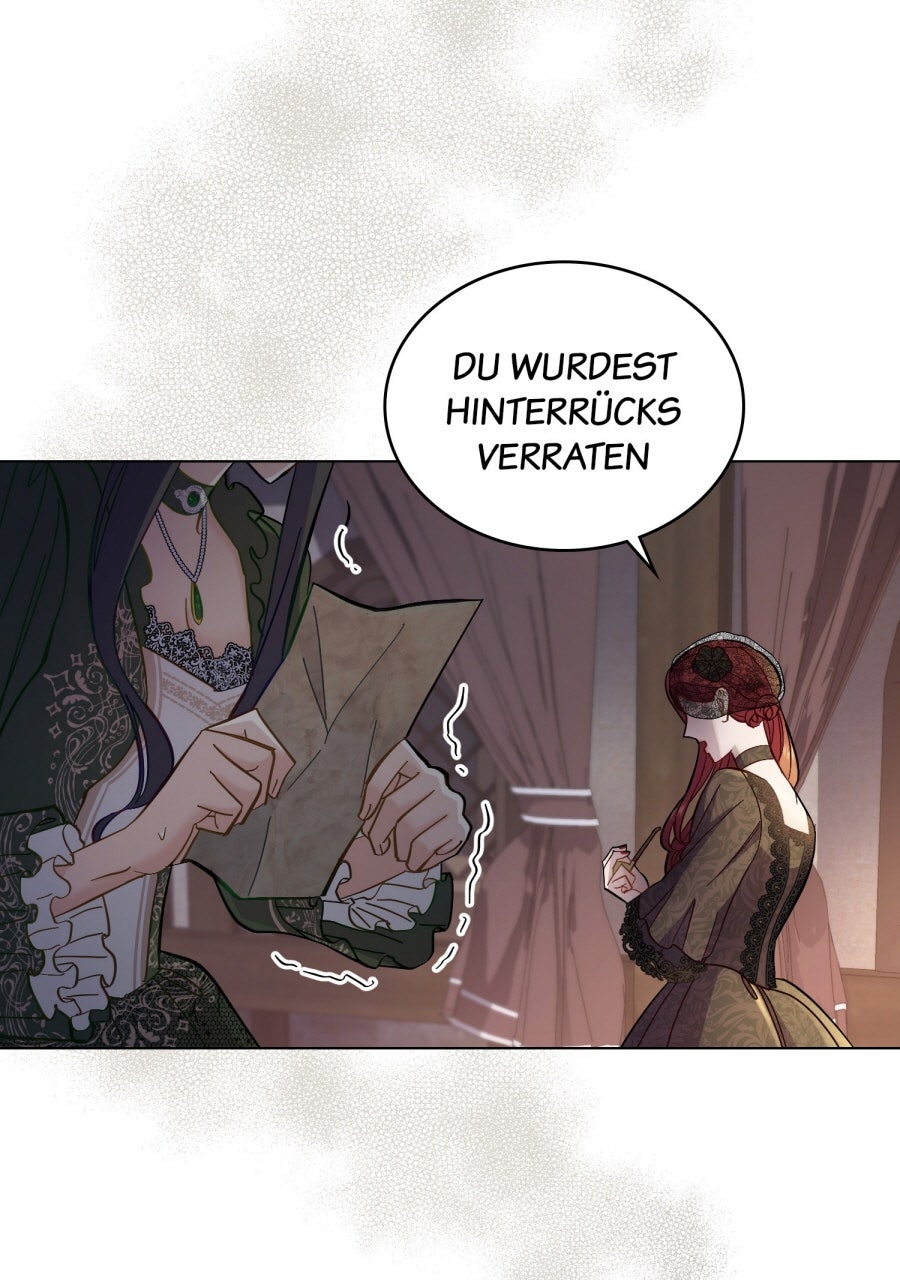Read Verstrickt in Lügen Manga Online