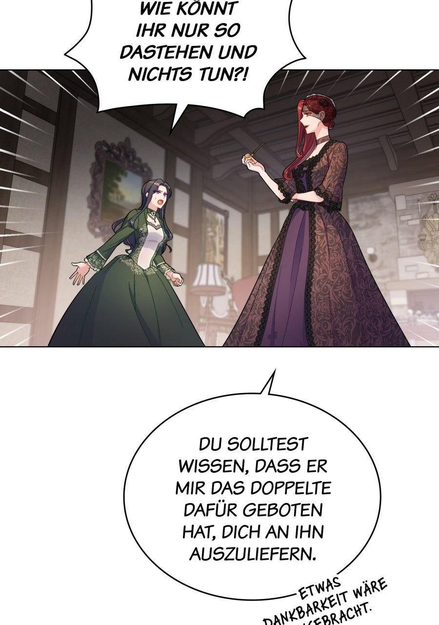 Read Verstrickt in Lügen Manga Online