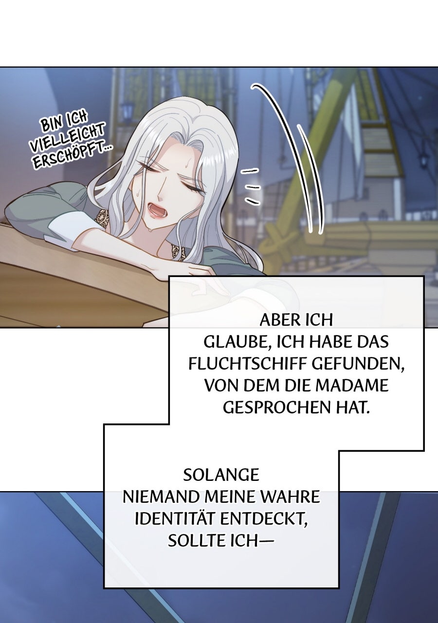 Read Verstrickt in Lügen Manga Online