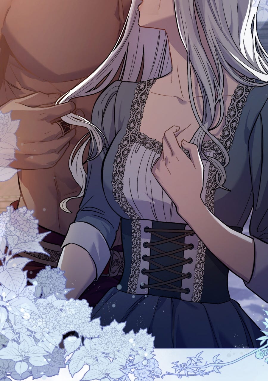 Read Verstrickt in Lügen Manga Online