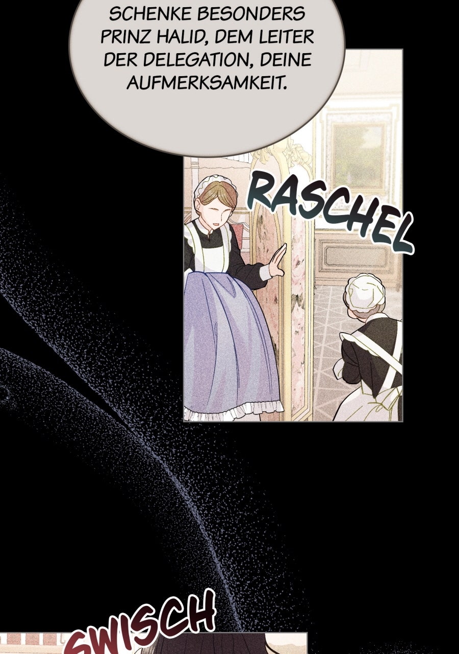 Read Verstrickt in Lügen Manga Online