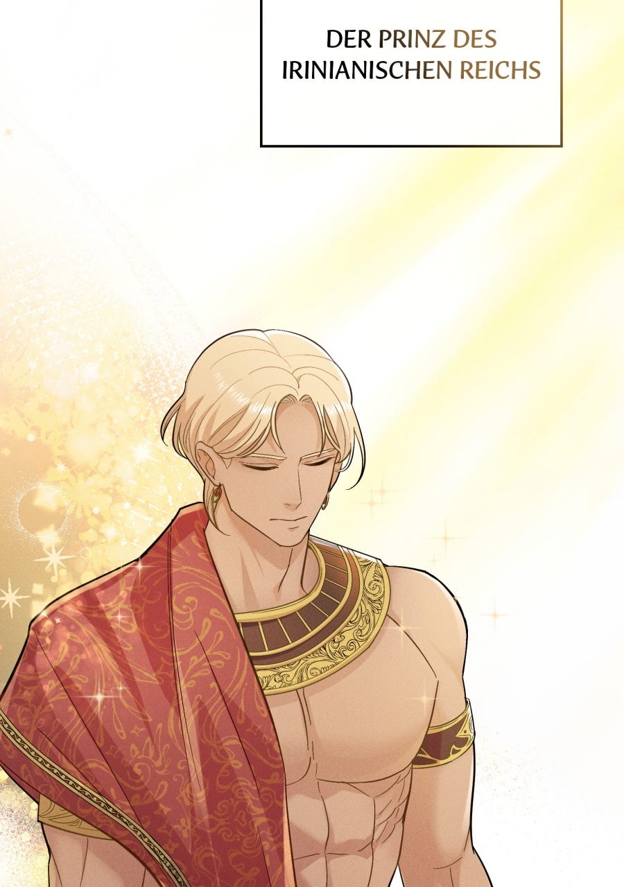 Read Verstrickt in Lügen Manga Online