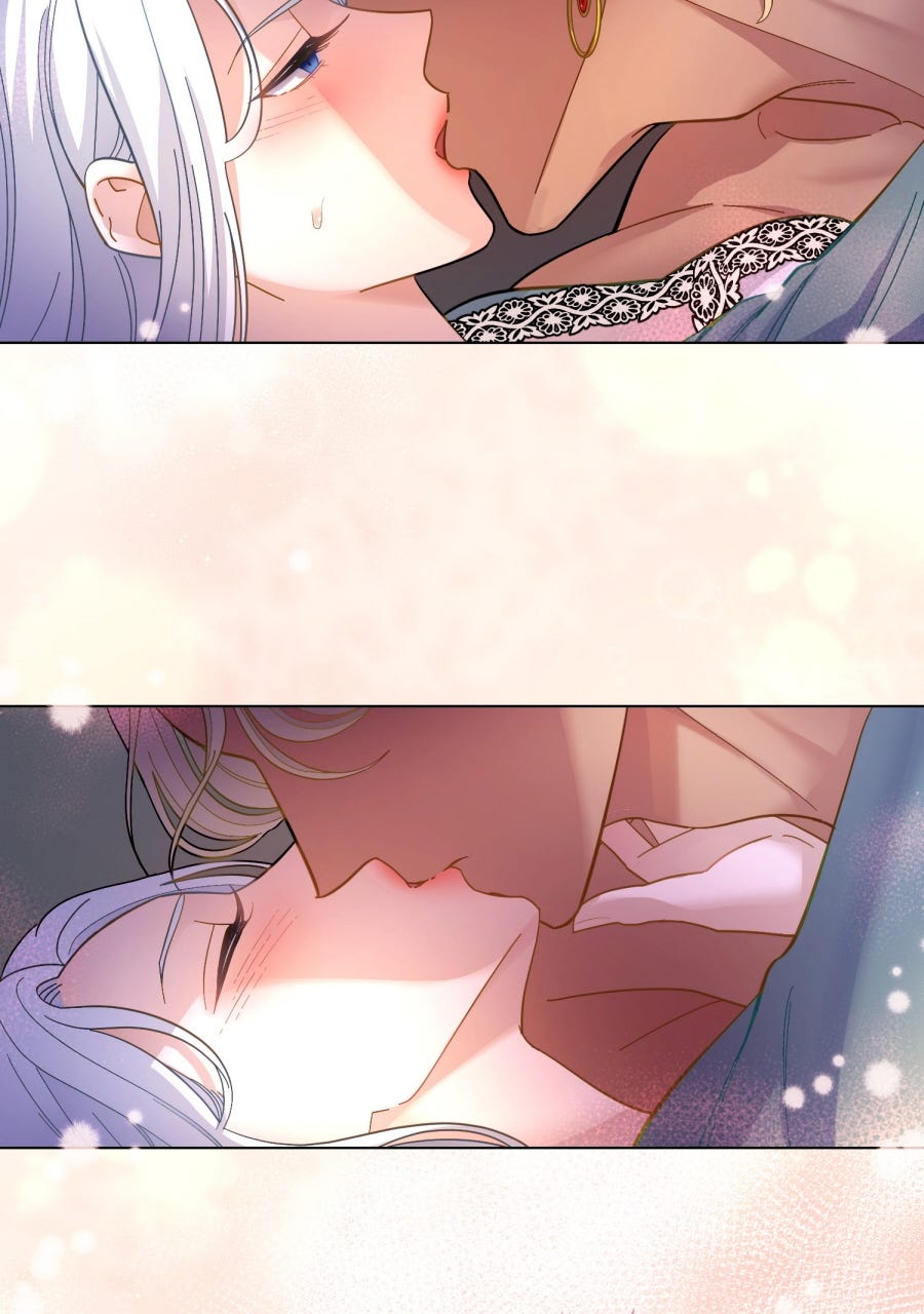 Read Verstrickt in Lügen Manga Online