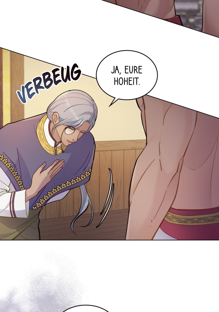 Read Verstrickt in Lügen Manga Online