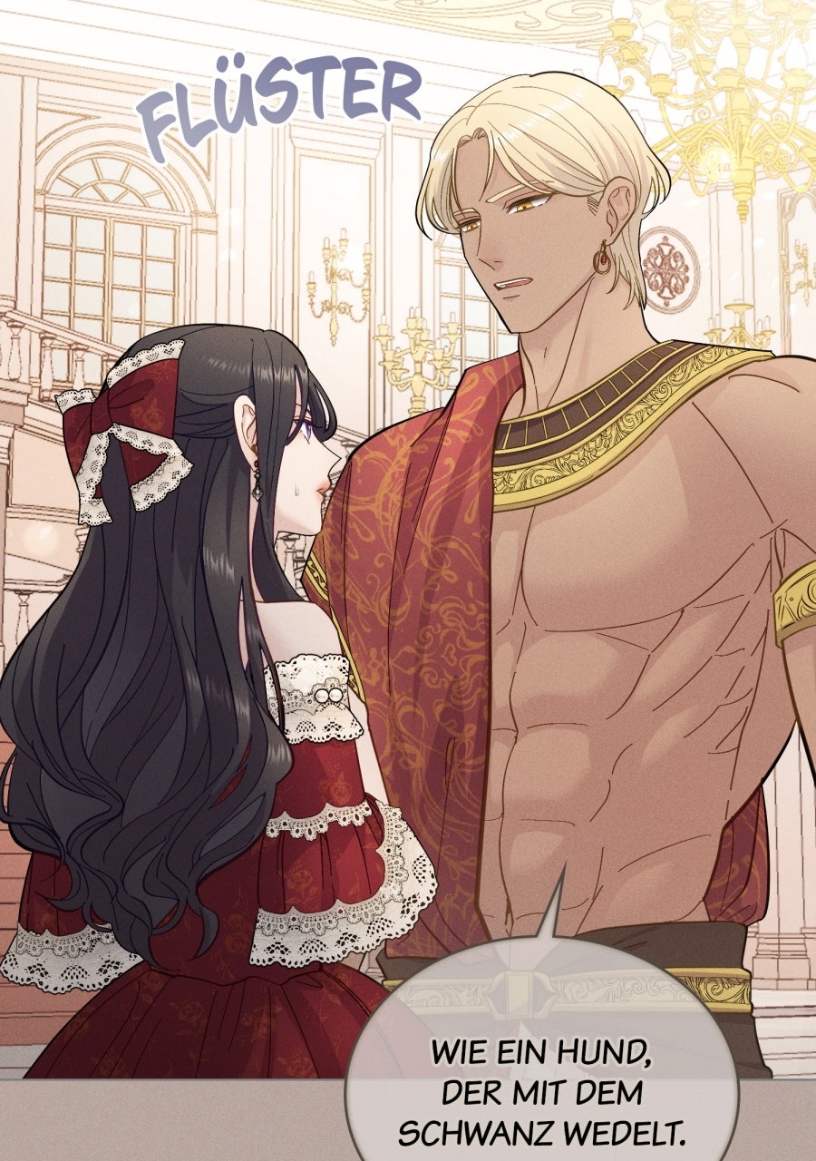 Read Verstrickt in Lügen Manga Online