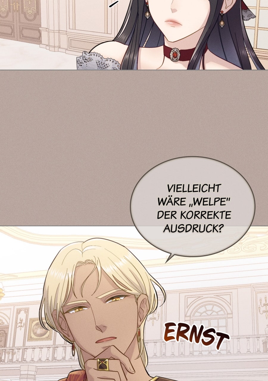 Read Verstrickt in Lügen Manga Online