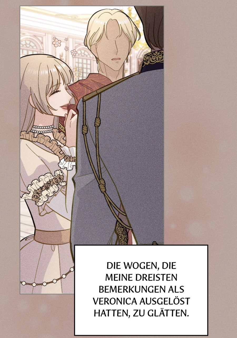 Read Verstrickt in Lügen Manga Online