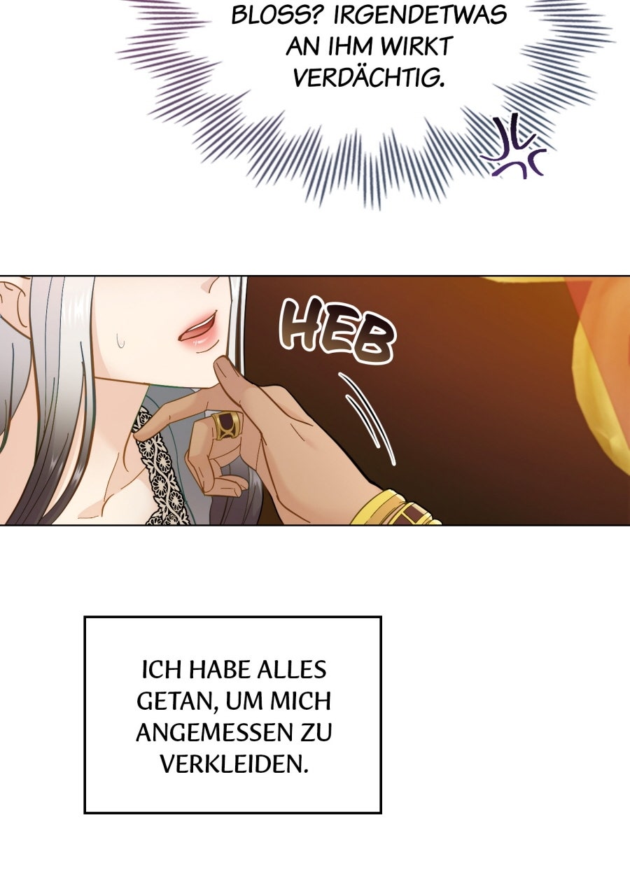Read Verstrickt in Lügen Manga Online