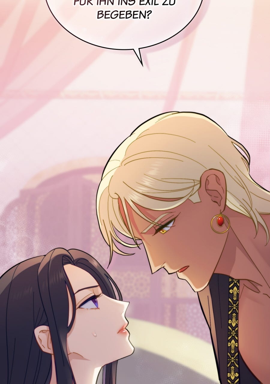 Read Verstrickt in Lügen Manga Online