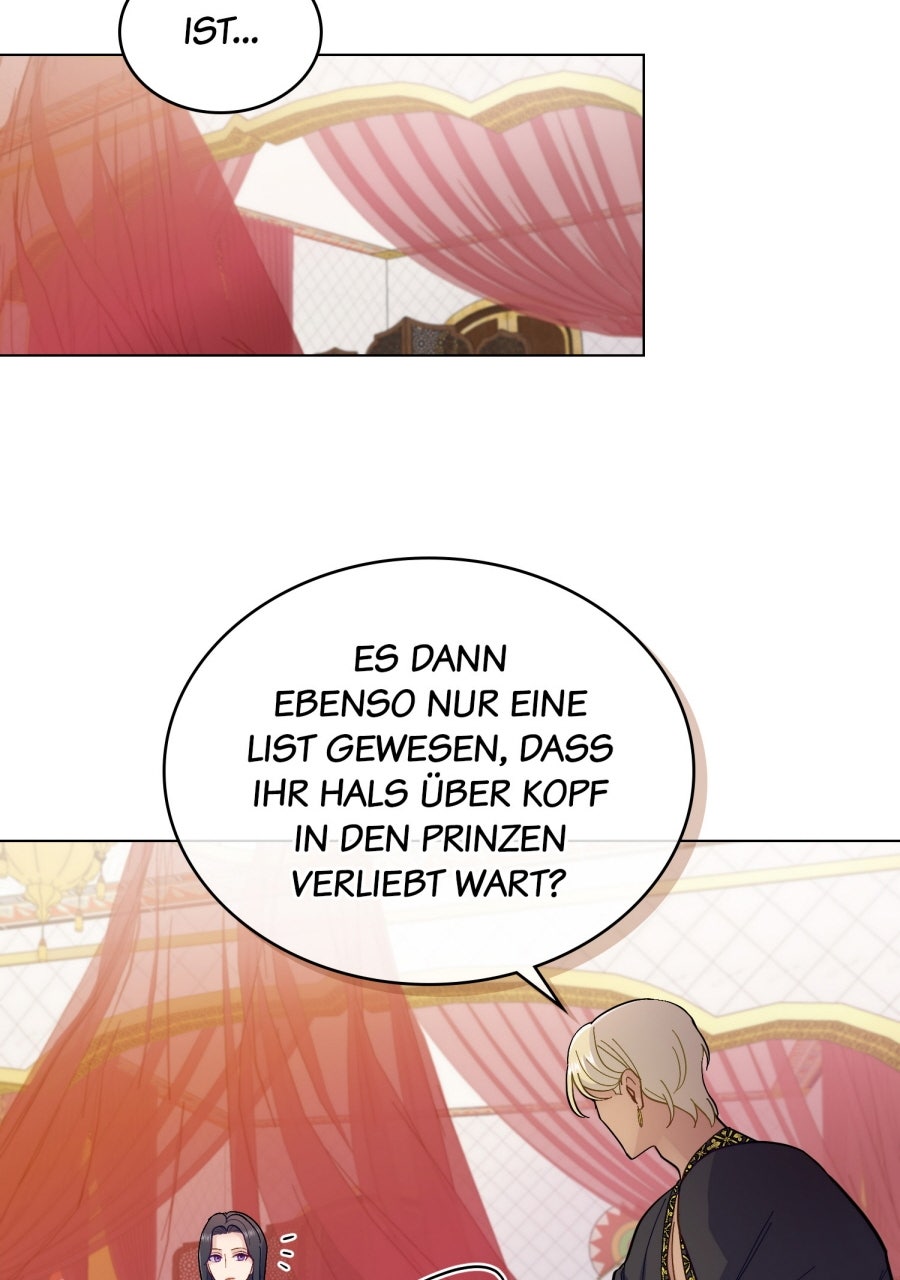 Read Verstrickt in Lügen Manga Online