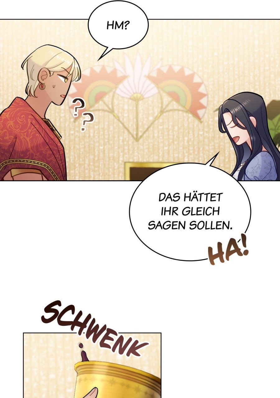 Read Verstrickt in Lügen Manga Online