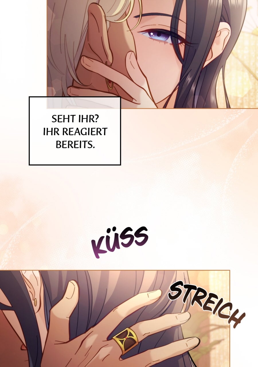 Read Verstrickt in Lügen Manga Online