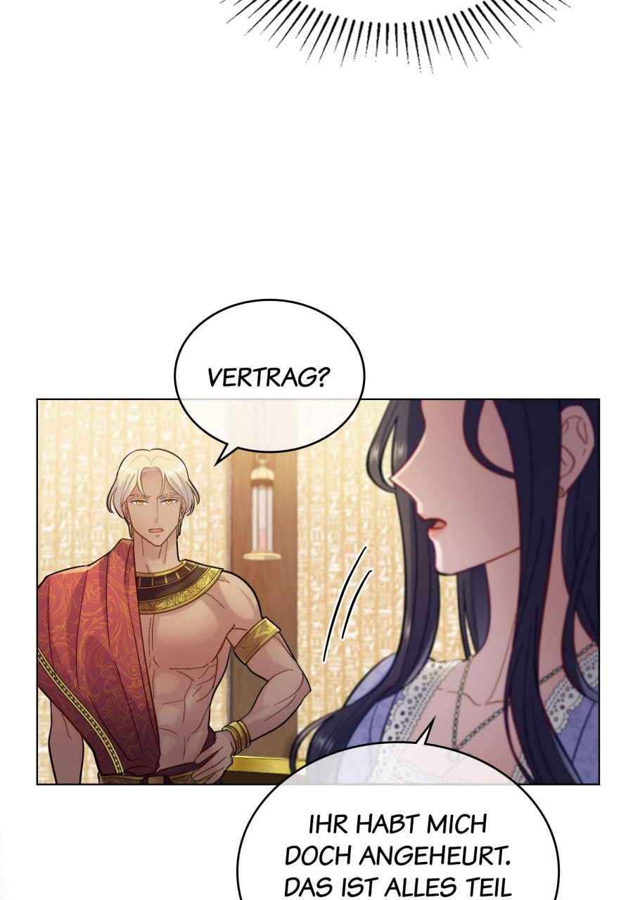 Read Verstrickt in Lügen Manga Online