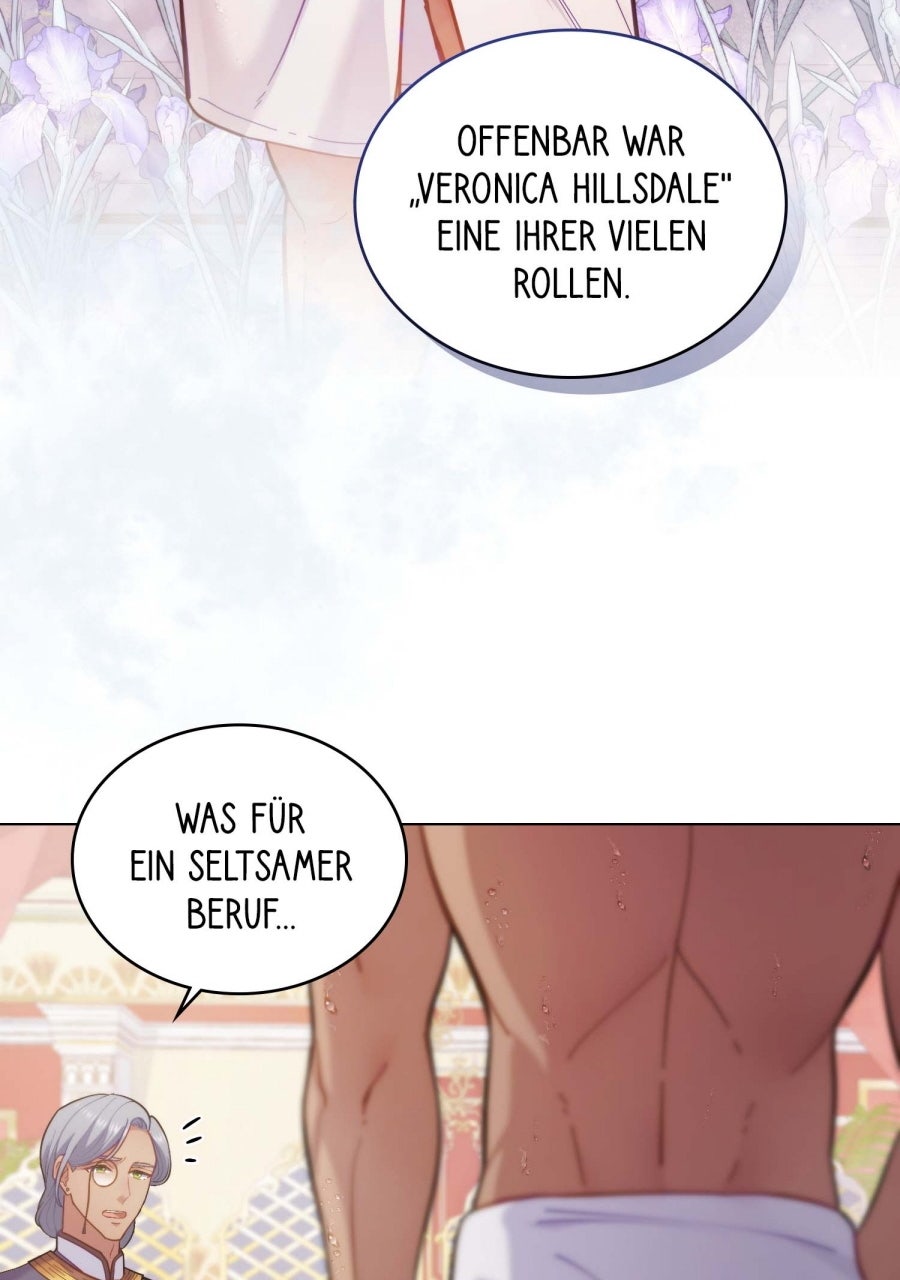 Read Verstrickt in Lügen Manga Online