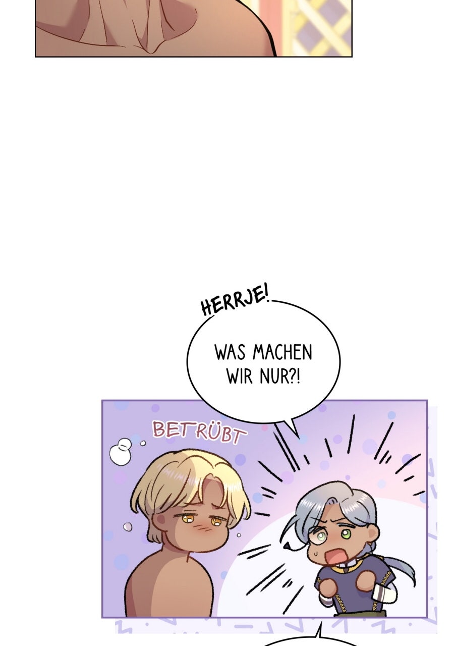 Read Verstrickt in Lügen Manga Online