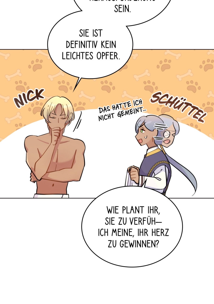 Read Verstrickt in Lügen Manga Online