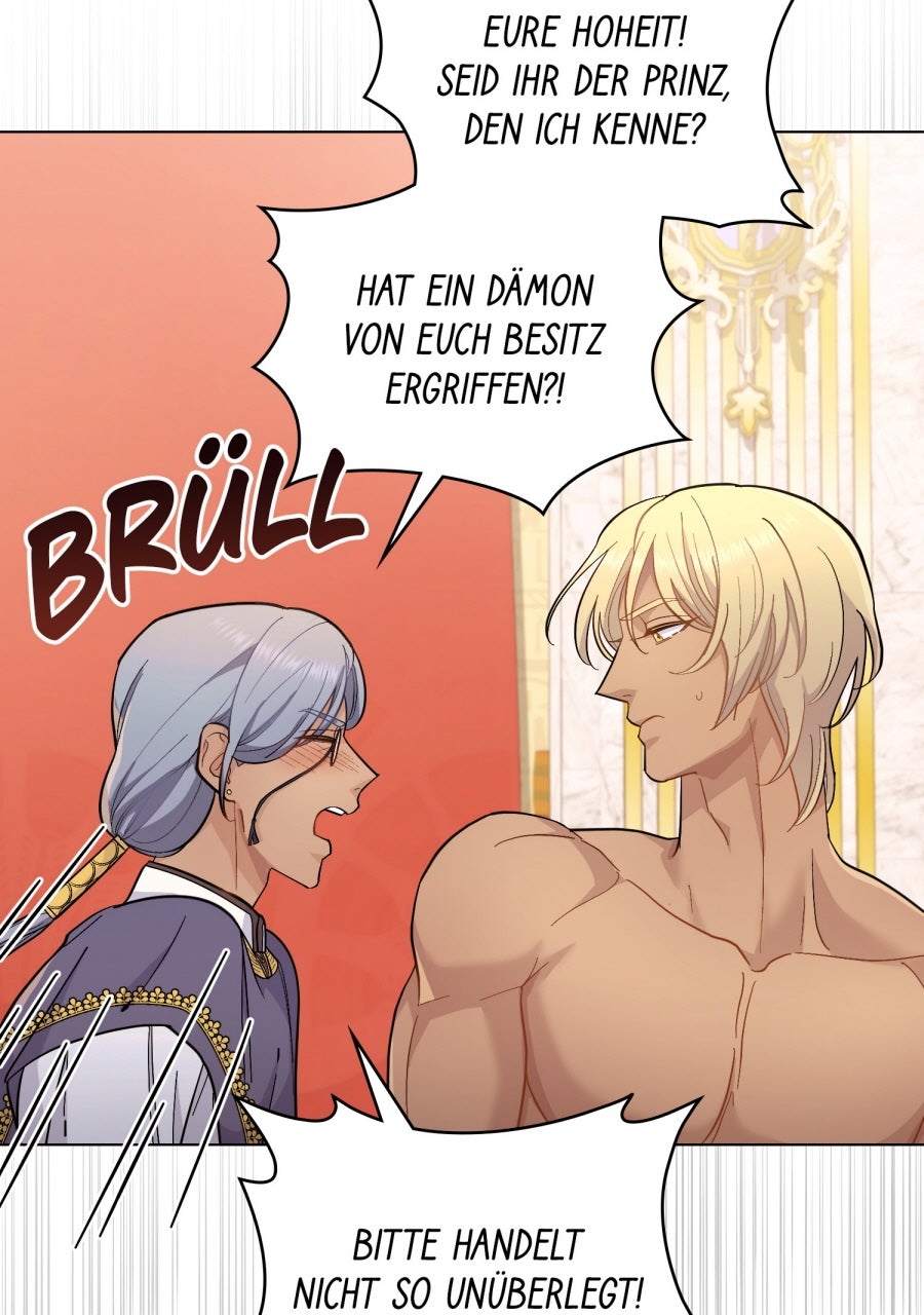 Read Verstrickt in Lügen Manga Online