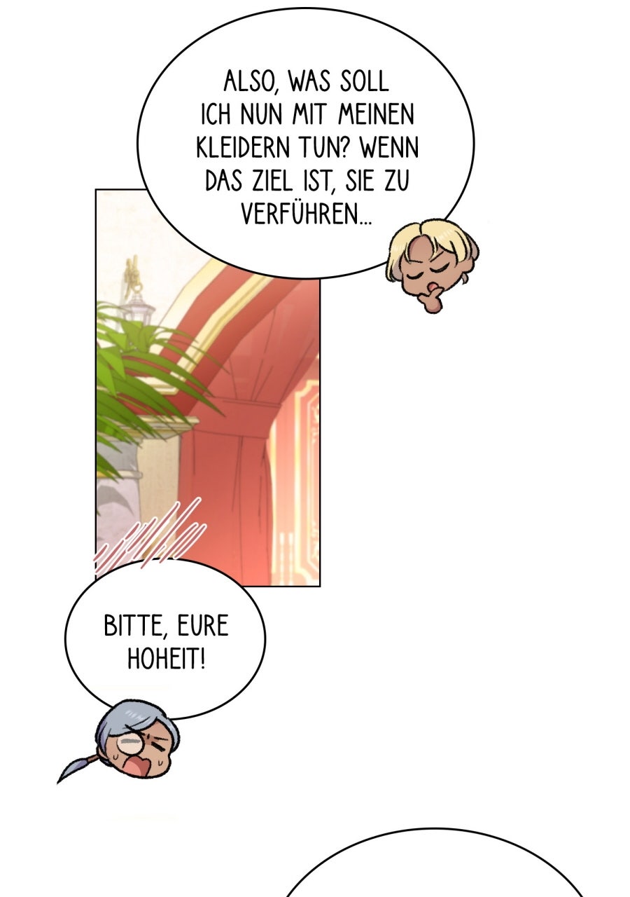 Read Verstrickt in Lügen Manga Online