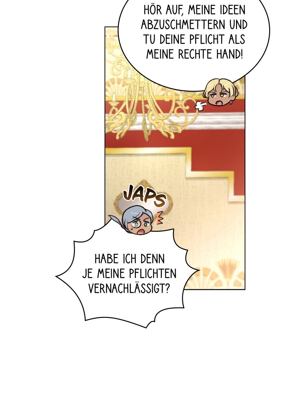 Read Verstrickt in Lügen Manga Online