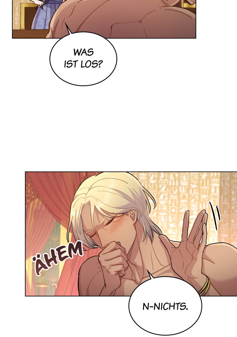 Read Verstrickt in Lügen Manga Online